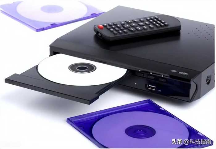 VCD与DVD废旧光盘依旧有人回收，它的内在价值不可估量