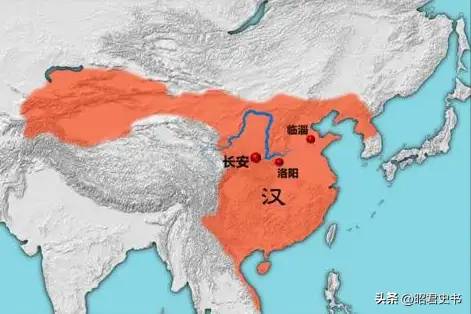 一文看懂中华上下五千年历代王朝更替！