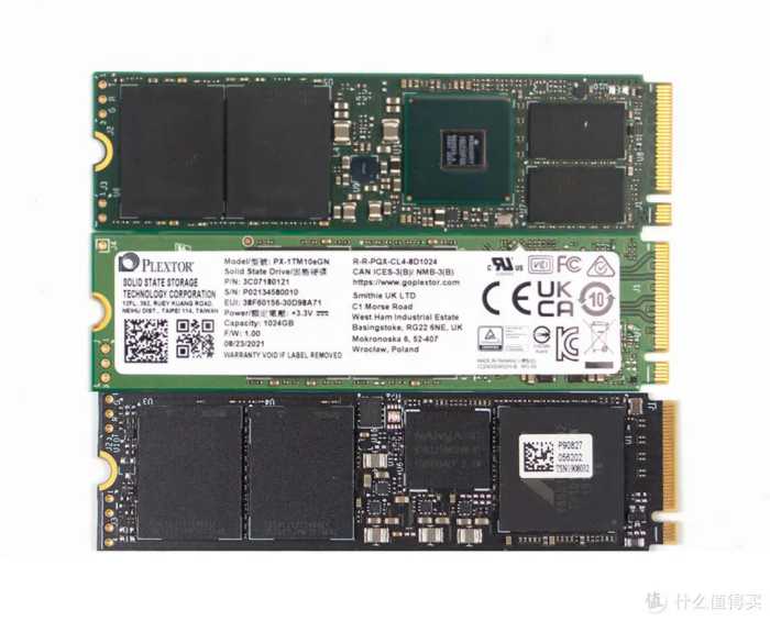 PCIe4.0 BiCS5正片SSD白菜价？Plextor PX-1T M10eGn专业向评测