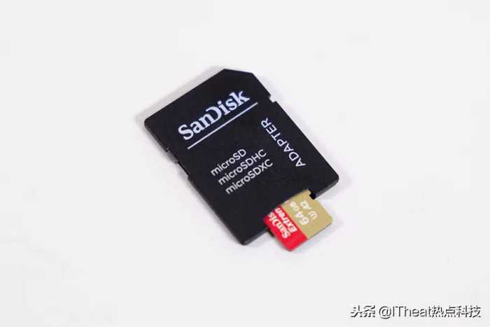 闪迪至尊极速移动microSD UHS-I 存储卡使用体验