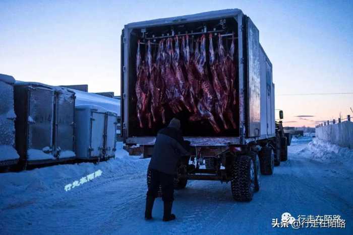 西伯利亚：砍不完的树、挖不完的矿，菜比肉贵、家家囤腌菜