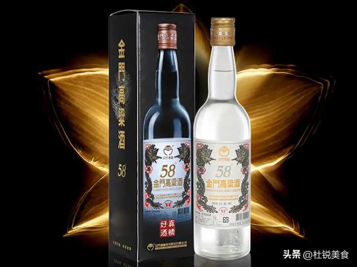 台湾的金门高粱酒，应算作什么香型？无外乎这5种，网友：太专业