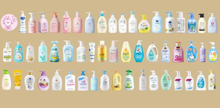 54款宝宝洗发沐浴产品横评（上）：不少大牌含“需注意成分”！