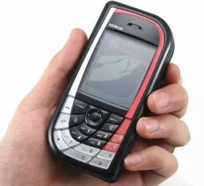 那些曾经风靡世界的诺基亚手机，你还记得几个？（2）