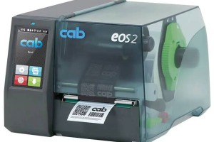 条码打印机在制造业中的应用——CAB品牌