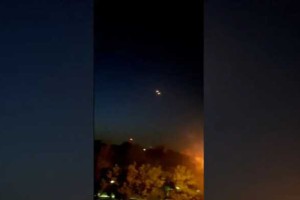 以色列瞒不住了，导弹残骸现身伊朗边境：从未使用过的武器曝光了
